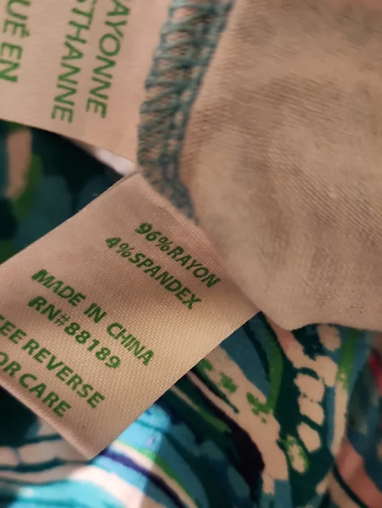 ❤️ LILLY PULITZER GEORGIA MAY PALAZZO PANTS, EMERALD ISLE PINEAPPLE OF MY EYE XS - Picture 9 of 11